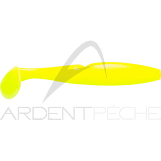 One Up Shad 5" - the Sawamura soft lure - Ardent Pêche