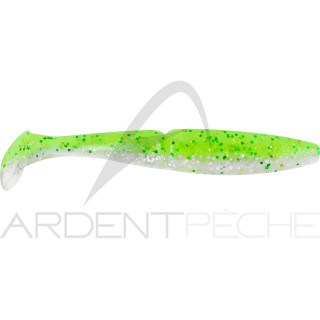 One Up Shad 5" - the Sawamura soft lure - Ardent Pêche