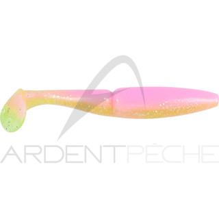 One Up Shad 6" - the Sawamura soft lure - Ardent Pêche