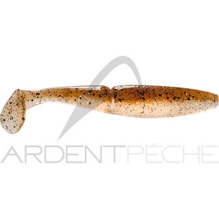 One Up Shad 6" - la soft bait di Sawamura - Ardent Tecniche di pesca