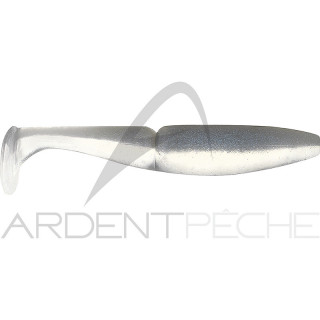 One Up Shad 4", one of the best soft lures - Ardent Pêche