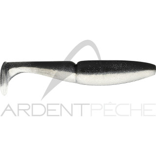 One Up Shad 5" - the Sawamura soft lure - Ardent Pêche