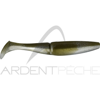 One Up Shad 3" - il soft bait di Sawamura - Ardent Tecniche di pesca