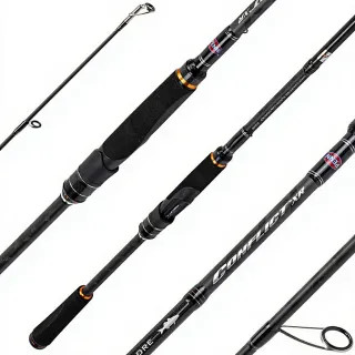 Penn Conflict XR Inshore Rods - light sea fishing - Ardent Pêche