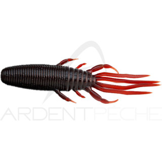 Soft bait RAID JAPAN Buggy craw 4