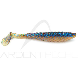 Soft bait RAID JAPAN Full Swing 4