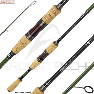 Rod VOLKIEN SOUL Ghost natura stream packer
