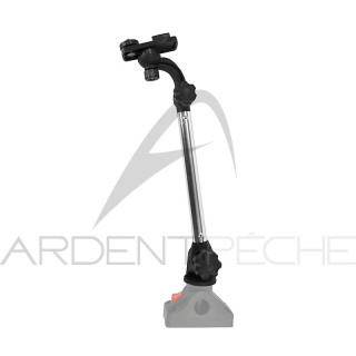 SEVEN BASS Plug & go supporto go cam mount XL