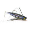 Soft lure RAID JAPAN Head swimmer libero 5g