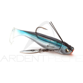 Soft bait RAID JAPAN Head swimmer libero 7g