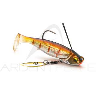 Soft lure RAID JAPAN Head swimmer libero 7g