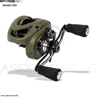 Mulinello casting SAVAGE GEAR SG8 BC