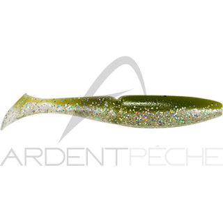 One Up Shad 10" - la soft bait di Sawamura - Ardent Tecniche di pesca