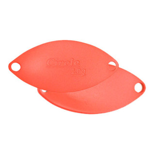 VALKEIN Circle 2.2g wobbling spoon