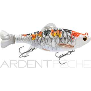 Pesciolino artificiale SAVAGE GEAR 3D Hard pulsetail roach 13.5cm