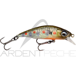 Pesciolino artificiale SAVAGE GEAR 3D Stickleback twitch 6.5cm