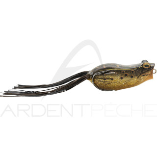 Soft lure SAVAGE GEAR Hop popper frog