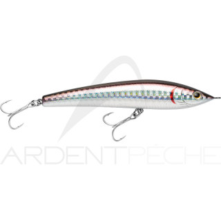 Surface lure TIEMCO Salty red pepper