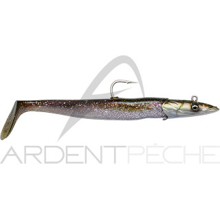 Soft bait SAVAGE GEAR Sandeel V2 15.5cm