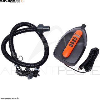 SAVAGE GEAR Electric pump for float tube and kayak