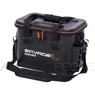 Tackle bag SAVAGE GEAR WPMP Boat and bank bag L