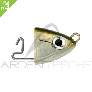 Jig Head FIIISH Black Minnow 120