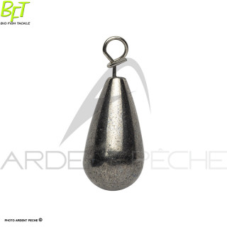 Zavorra BFT Attacco in tungsteno fastach