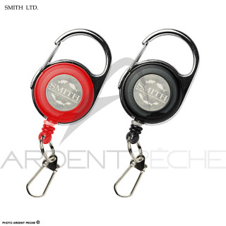 SMITH Carabiner Reel Retractor