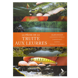 Book Trout Fishing with Lures