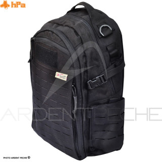 HPA Grandair Cordura Backpack Black
