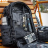 HPA Grandair Cordura Backpack Black