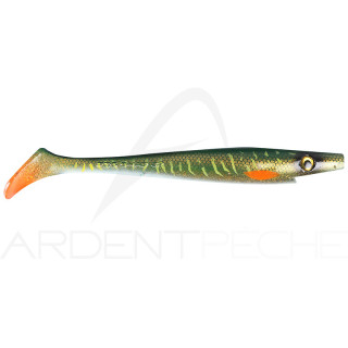 Leurre souple STRIKE PRO Pig shad giant 26cm