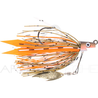 Swimming jig CWC Pig raiser under spin 16g
