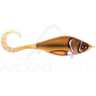 Guppie di CWC - un artificiale ibrido temibile - Ardent Tecniche di pesca