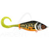 Guppie di CWC - un artificiale ibrido temibile - Ardent Tecniche di pesca