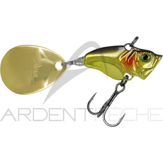 Pesciolino MOLIX Trago spin tail 10.5g