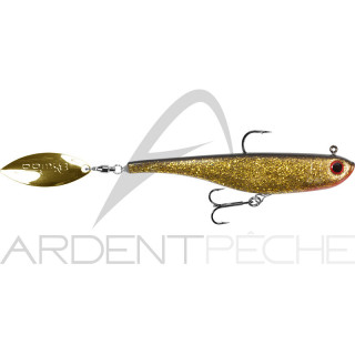 Il Divinator di Biwaa - lo shad spin tail originale - Ardent Tecniche di pesca