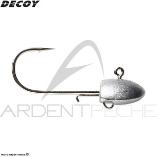 Testa piombata DECOY SV-34