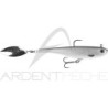 The Biwaa Divinator - the original paddle shad - Ardent Pêche