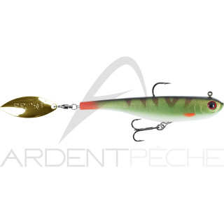 Il Divinator di Biwaa - lo shad spin tail originale - Ardent Tecniche di pesca