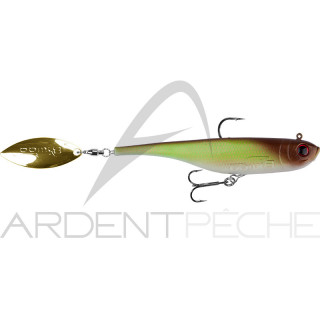 The Biwaa Divinator - the original paddle shad - Ardent Pêche
