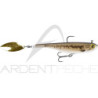 The Biwaa Divinator - the original paddle shad - Ardent Pêche