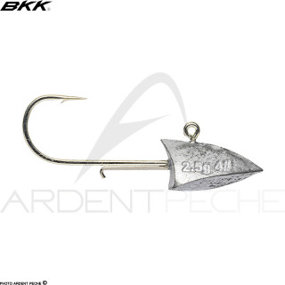 Testa piombata BKK Silent Chaser Prisma Darting LRF
