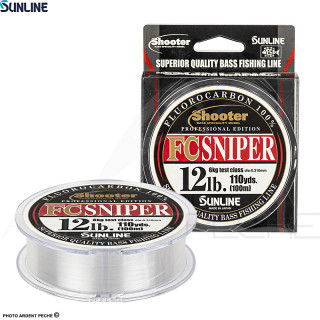 Filo fluorocarbonio SUNLINE Shooter FC Sniper