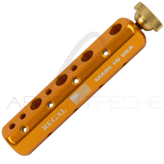 REGAL tool bar orange