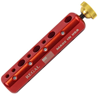 REGAL tool bar red