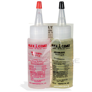 FLEX COAT epoxy glue