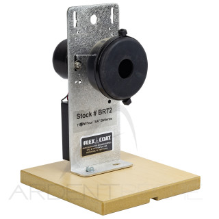 FLEX COAT Cordless Finishing Motor Rotary Dryer