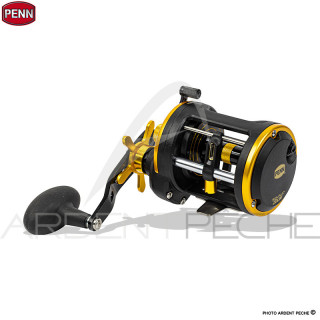 Mulinello PENN Squall Levelwind