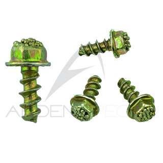 SIMMS HARDBITE STUDS rubber sole x1